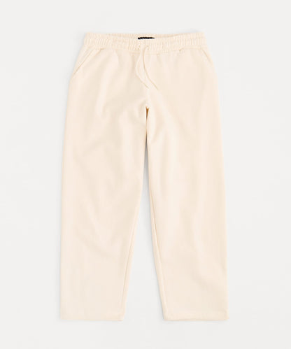 Classic Open Hem Pant - Cream | Reason Clothing Best Seller