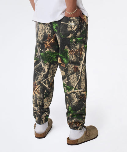 Classic Jogger Pant - Dark Brown Tree | Reason Clothing New