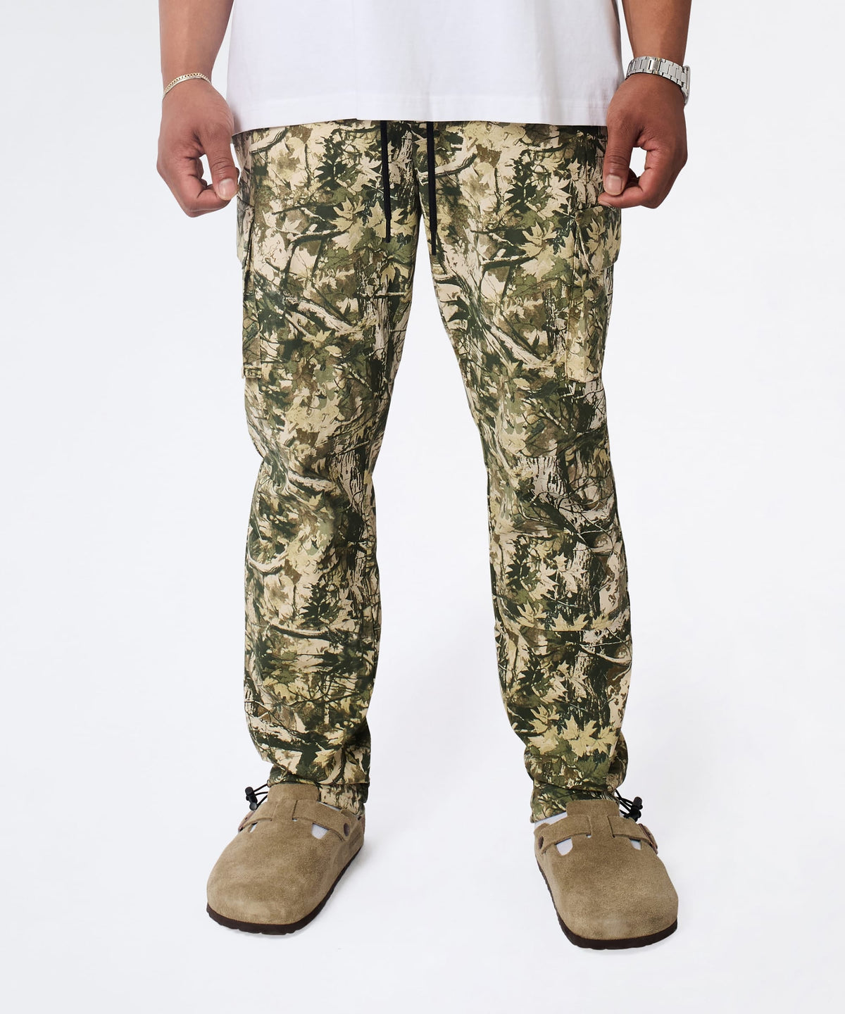 Timberline Cargo Pants - Camo | Reason Clothing Popular
