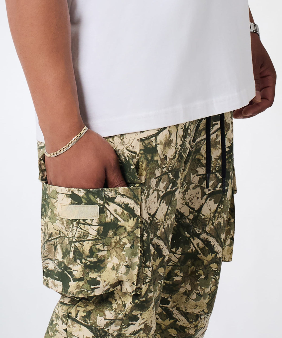 Timberline Cargo Pants - Camo | Reason Clothing Popular