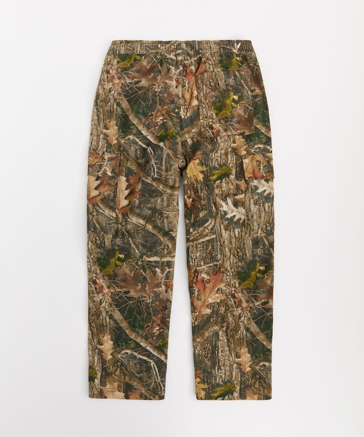Real Camo Relaxed Fit Cargo Twill Pants - Brown Tree | Reason Clothing Best Seller