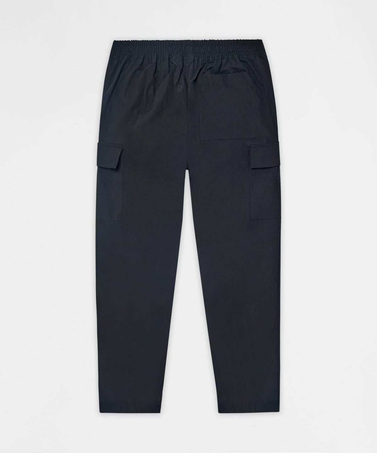 Real Relaxed Fit Cargo Twill Pants - Black | Reason Clothing Top Pick