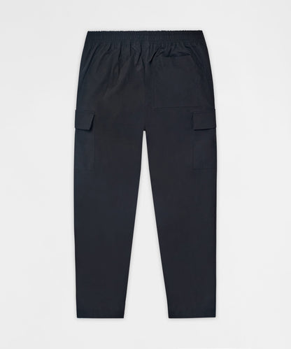 Real Relaxed Fit Cargo Twill Pants - Black | Reason Clothing Top Pick