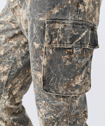 Cargo Camo Pants | Reason Clothing Sale