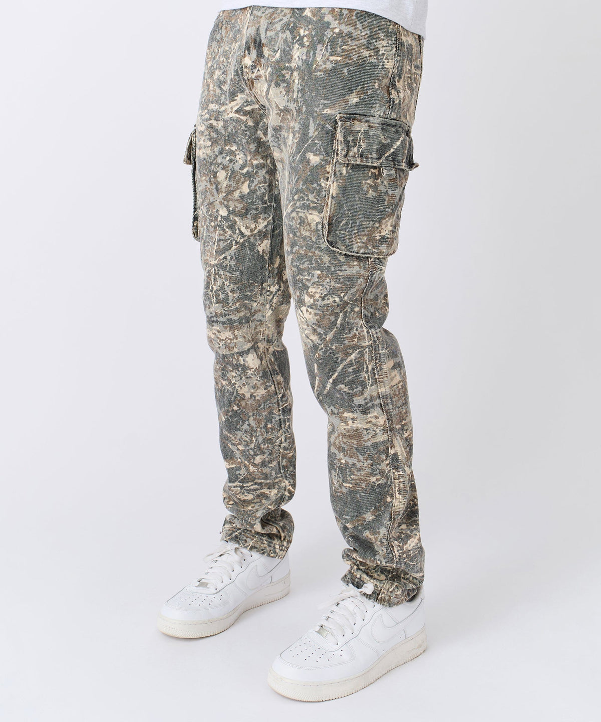 Cargo Camo Pants | Reason Clothing Sale
