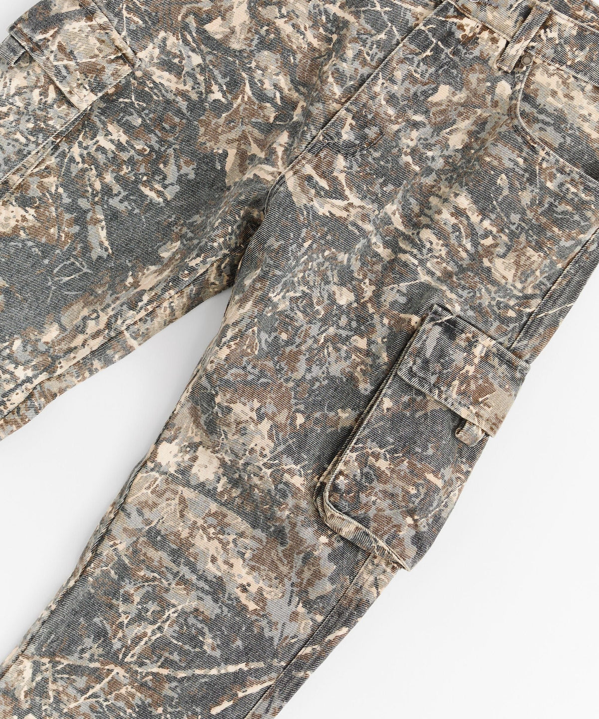Cargo Camo Pants | Reason Clothing Sale