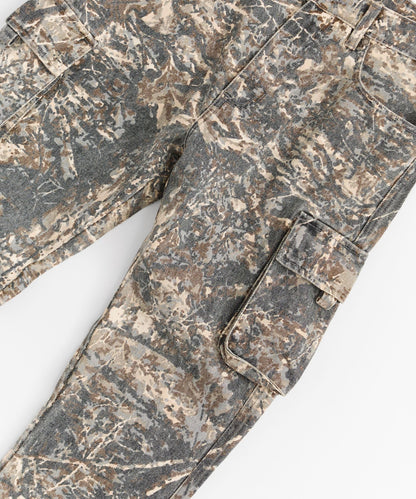 Cargo Camo Pants | Reason Clothing Sale