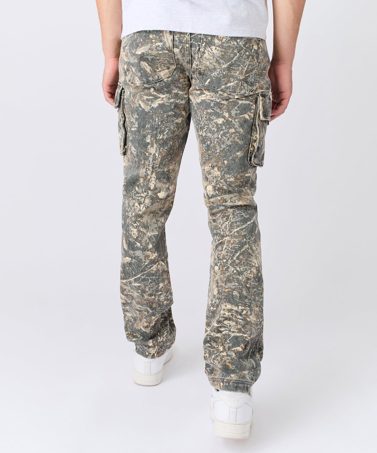 Cargo Camo Pants | Reason Clothing Sale