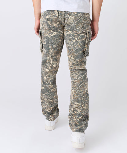 Cargo Camo Pants | Reason Clothing Sale