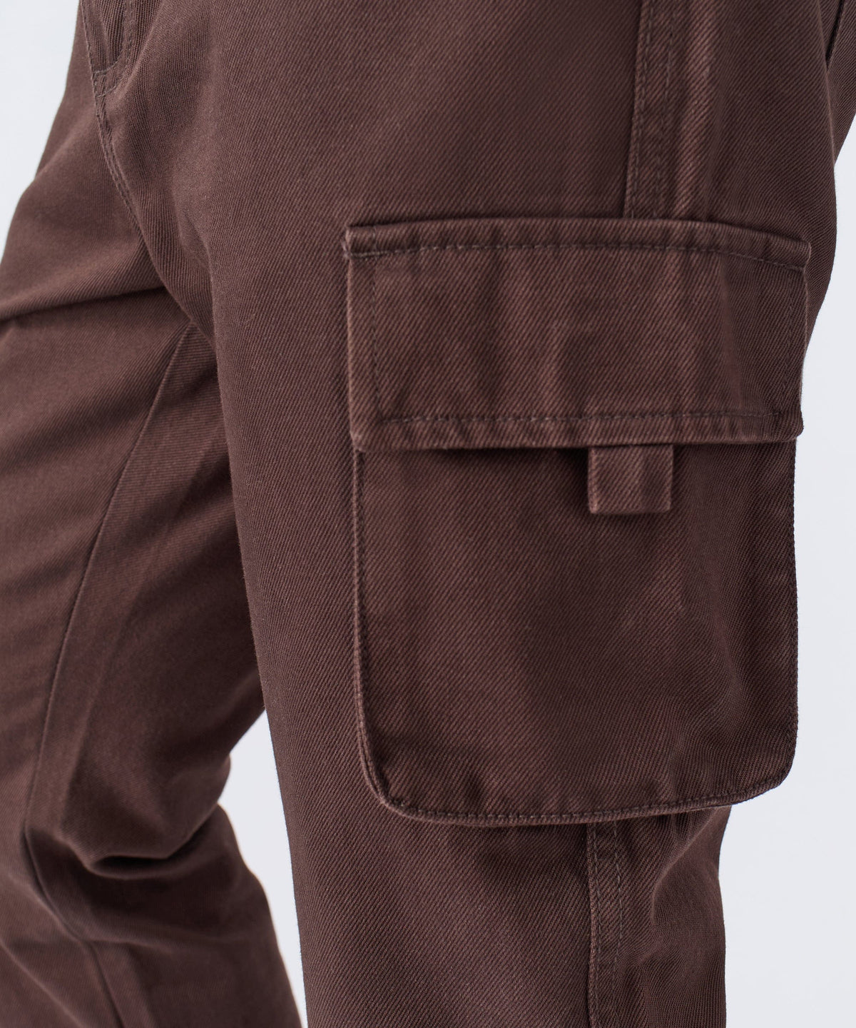 Utility Cargo Pants - Brown | Reason Clothing Sale