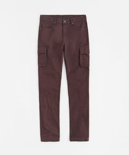 Utility Cargo Pants - Brown | Reason Clothing Sale