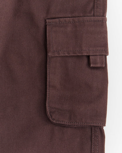 Utility Cargo Pants - Brown | Reason Clothing Sale