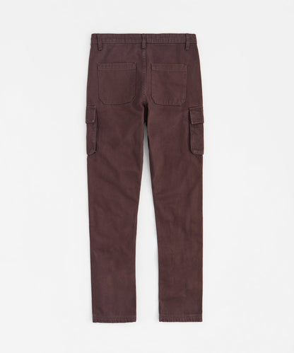 Utility Cargo Pants - Brown | Reason Clothing Sale