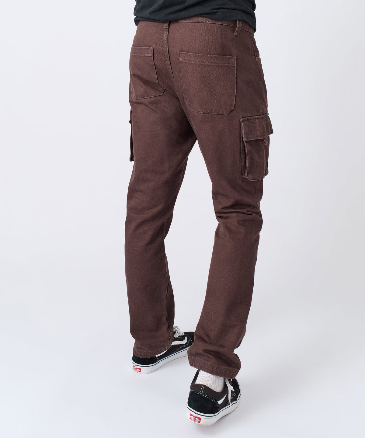 Utility Cargo Pants - Brown | Reason Clothing Sale