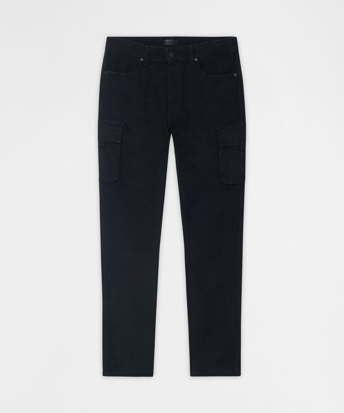Classic Utility Cargo Pants - Black | Reason Clothing Special Offer