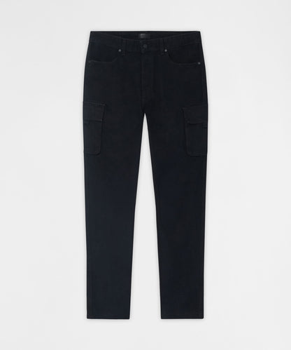Classic Utility Cargo Pants - Black | Reason Clothing Special Offer