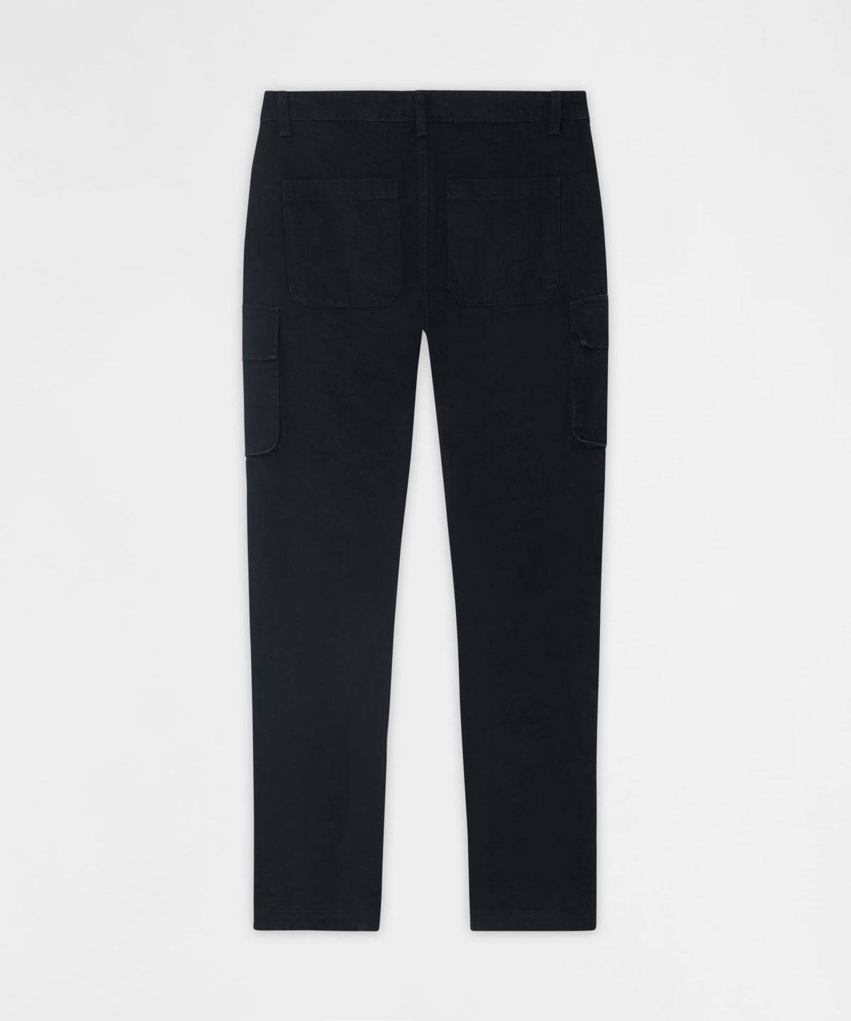 Classic Utility Cargo Pants - Black | Reason Clothing Special Offer