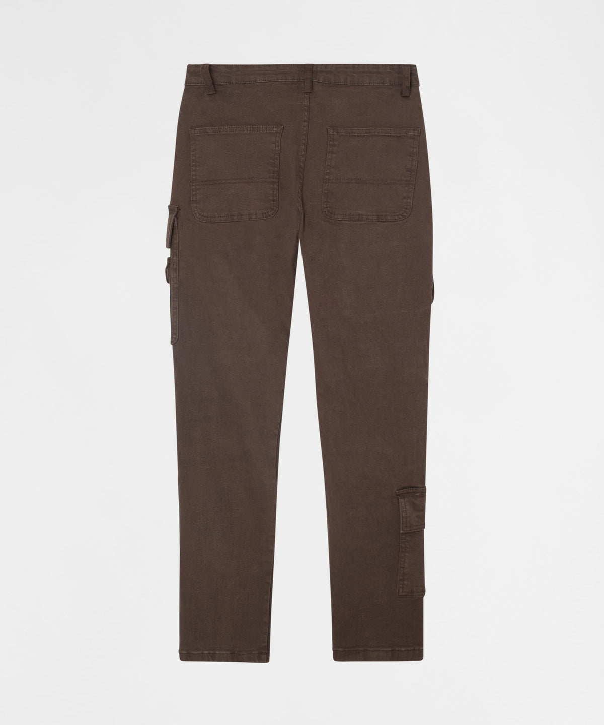Loadout Cargo Denim Pants - Brown | Reason Clothing Customer Favorite