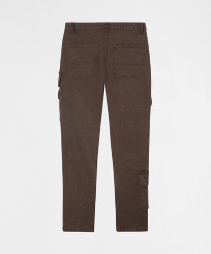 Loadout Cargo Denim Pants - Brown | Reason Clothing Customer Favorite