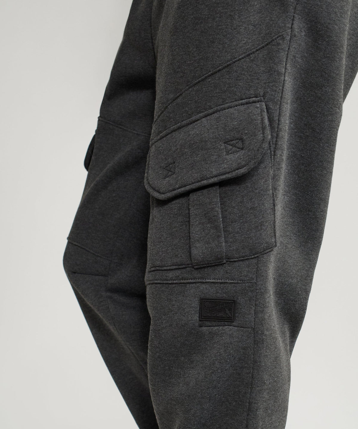 Banks Fleece Cargo Pant | Reason Clothing Signature