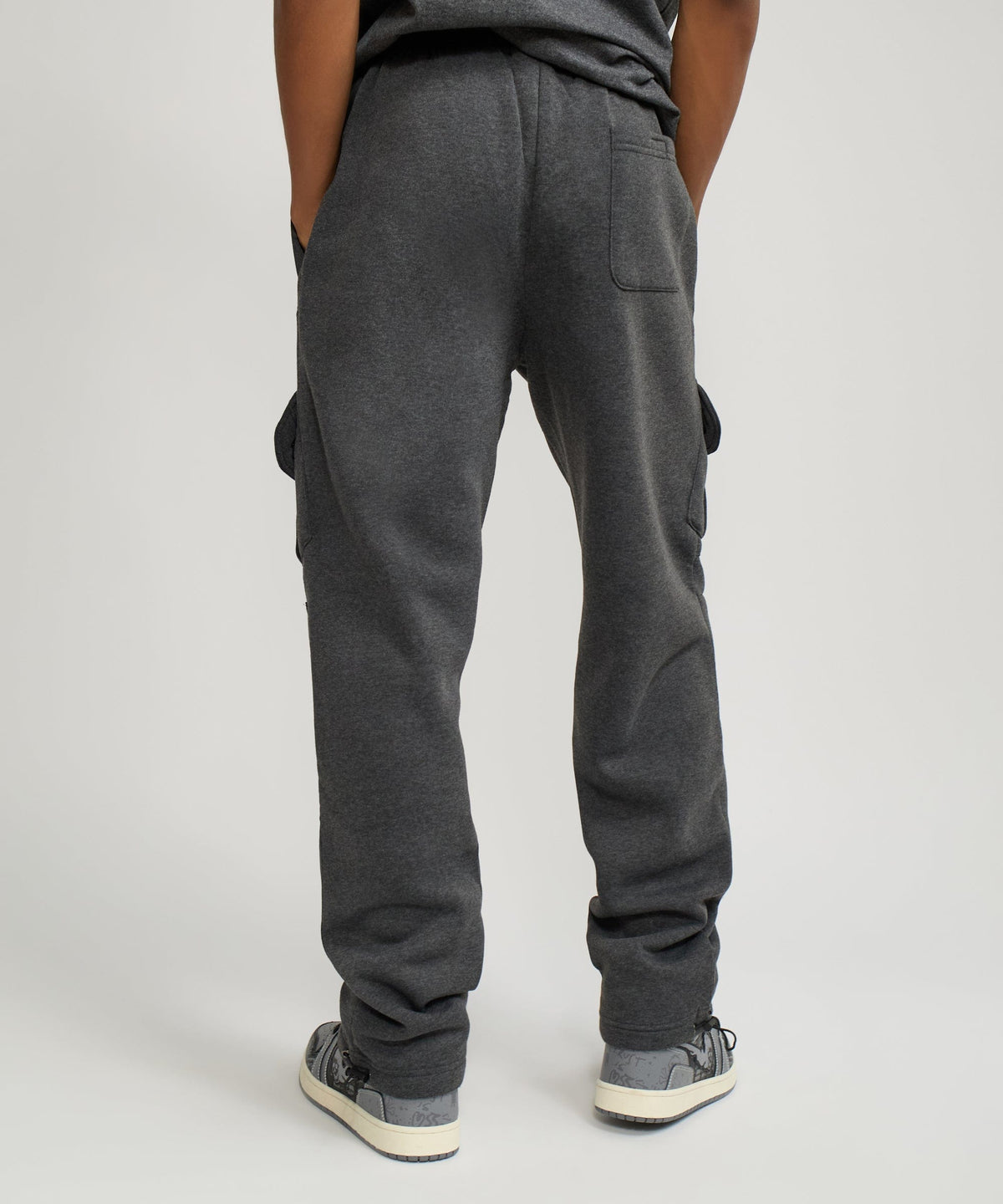 Banks Fleece Cargo Pant | Reason Clothing Signature