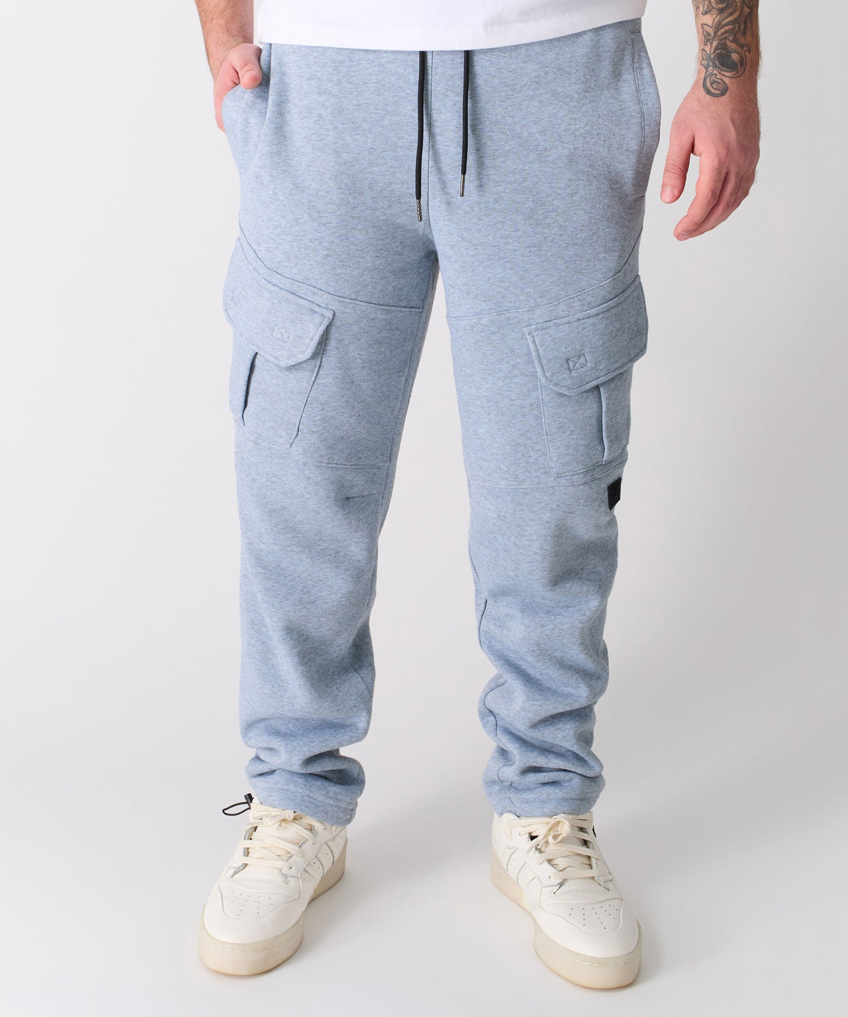 Banks Fleece Cargo Pant | Reason Clothing Latest