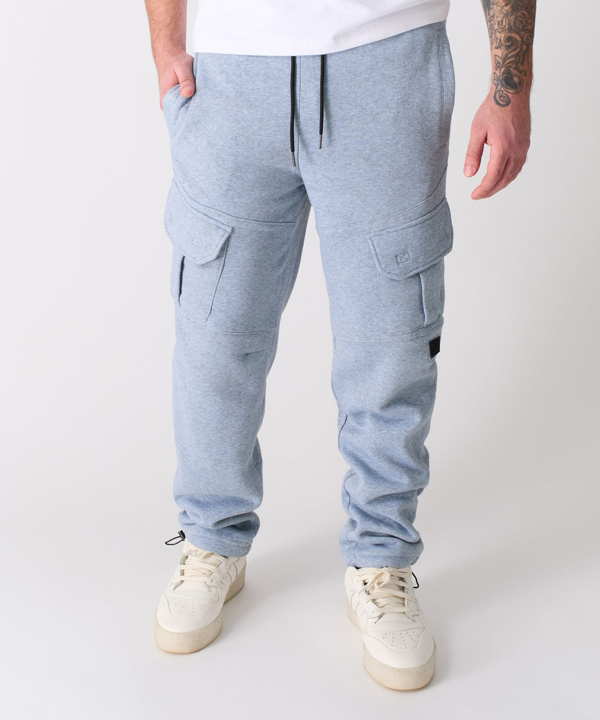 Banks Fleece Cargo Pant | Reason Clothing Latest