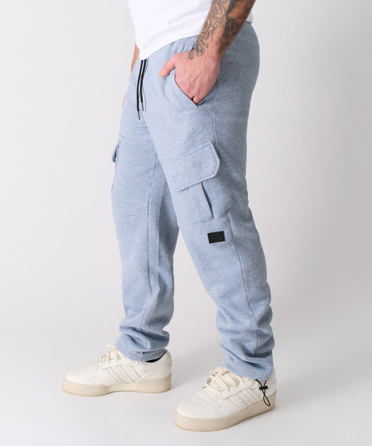 Banks Fleece Cargo Pant | Reason Clothing Latest