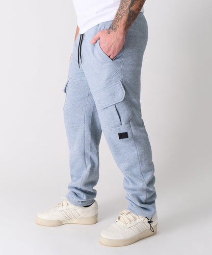 Banks Fleece Cargo Pant | Reason Clothing Latest