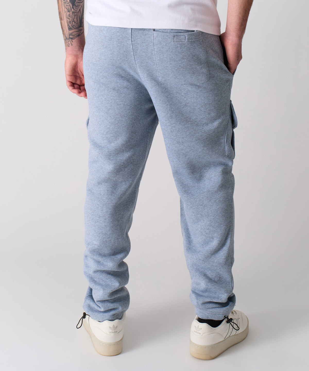 Banks Fleece Cargo Pant | Reason Clothing Latest