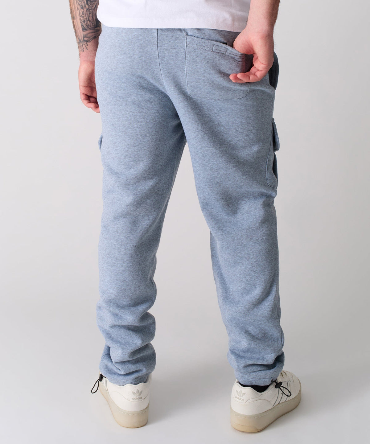 Banks Fleece Cargo Pant | Reason Clothing Latest