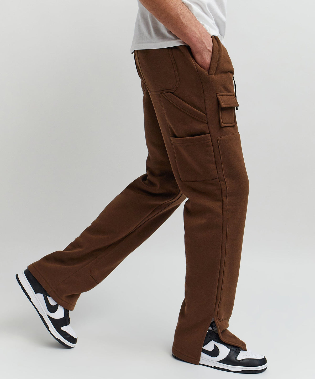 Double Knee Fleece Pant | Reason Clothing Premium