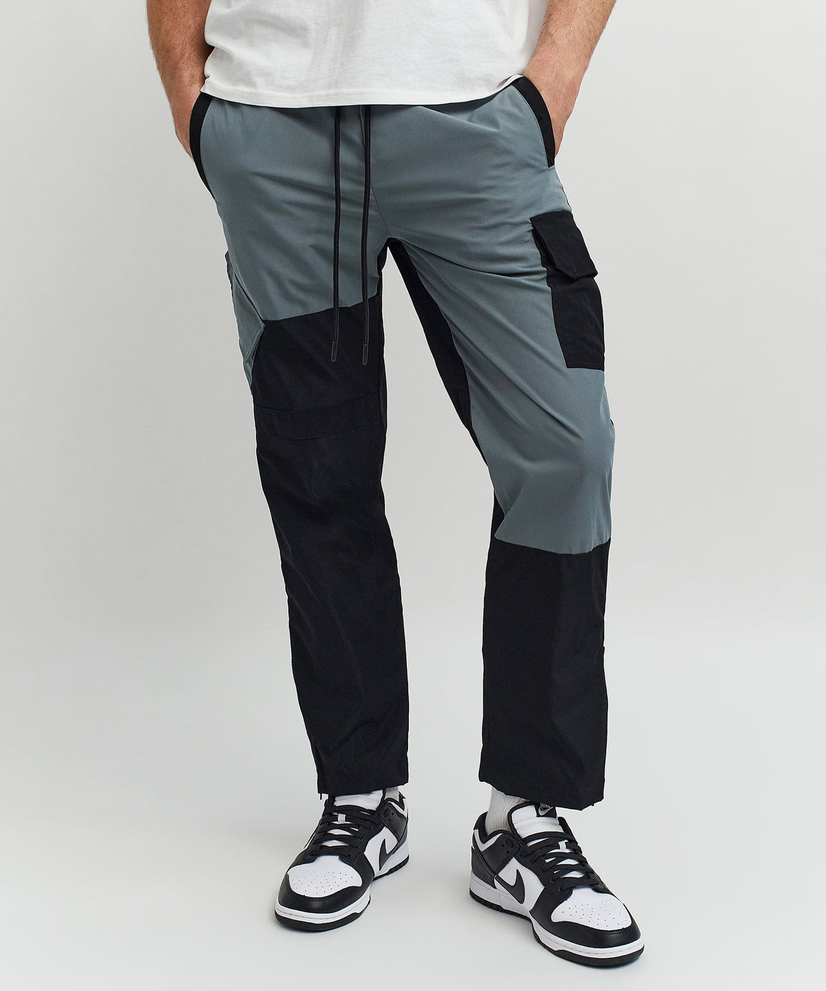 Riffraff Multi Pocket Cargo Pants | Reason Clothing Hot Sale