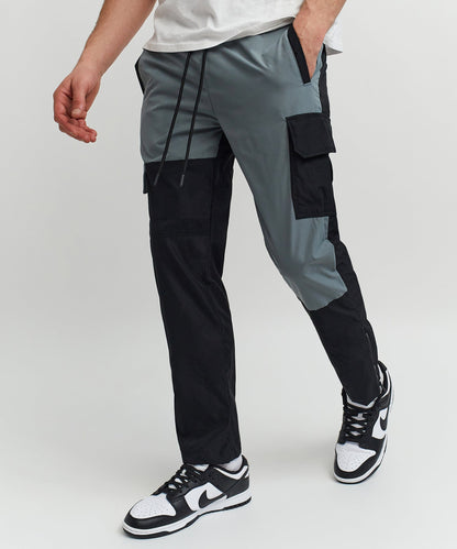 Riffraff Multi Pocket Cargo Pants | Reason Clothing Hot Sale