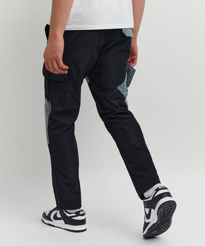 Riffraff Multi Pocket Cargo Pants | Reason Clothing Hot Sale