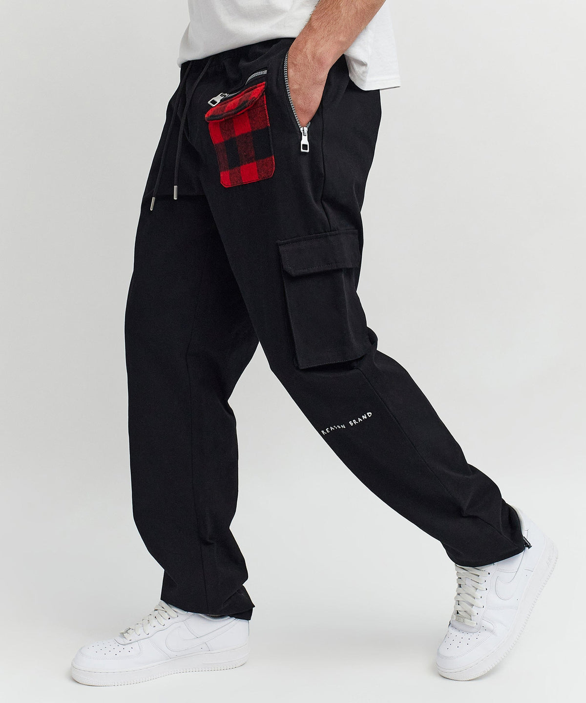 Heaven Woven Cargo Pant | Reason Clothing Deals