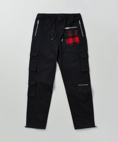 Heaven Woven Cargo Pant | Reason Clothing Deals