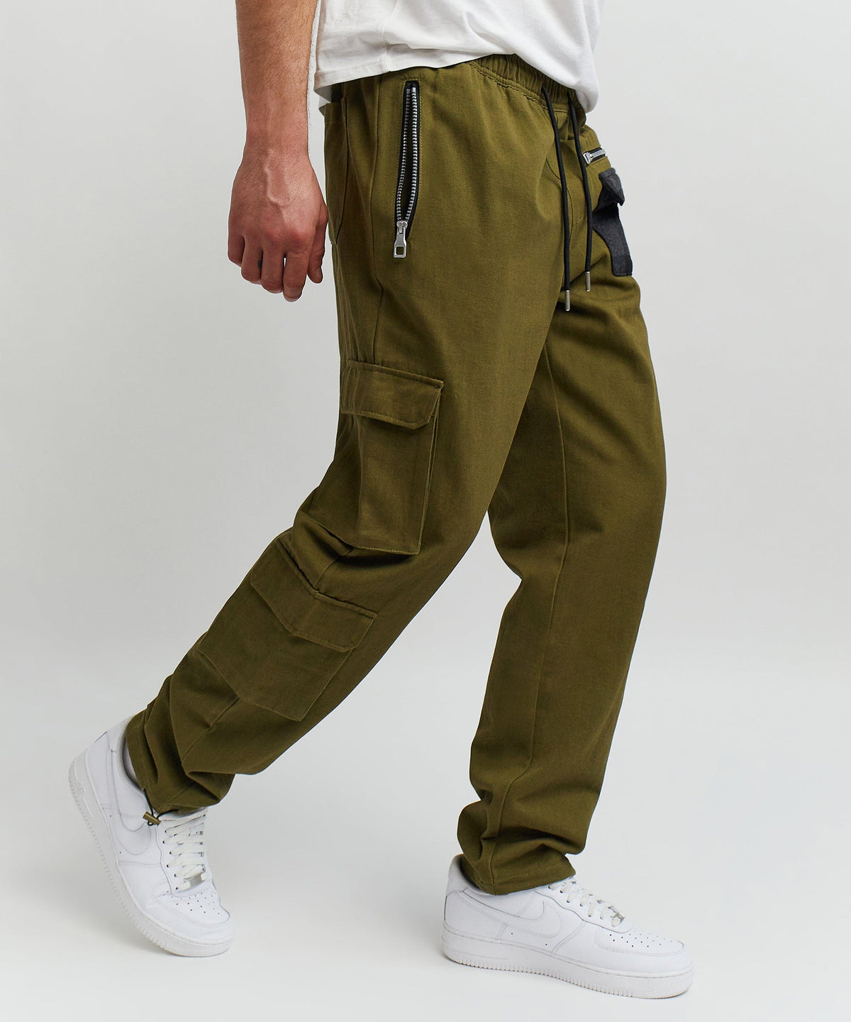 Heaven Woven Cargo Pant | Reason Clothing Everyday