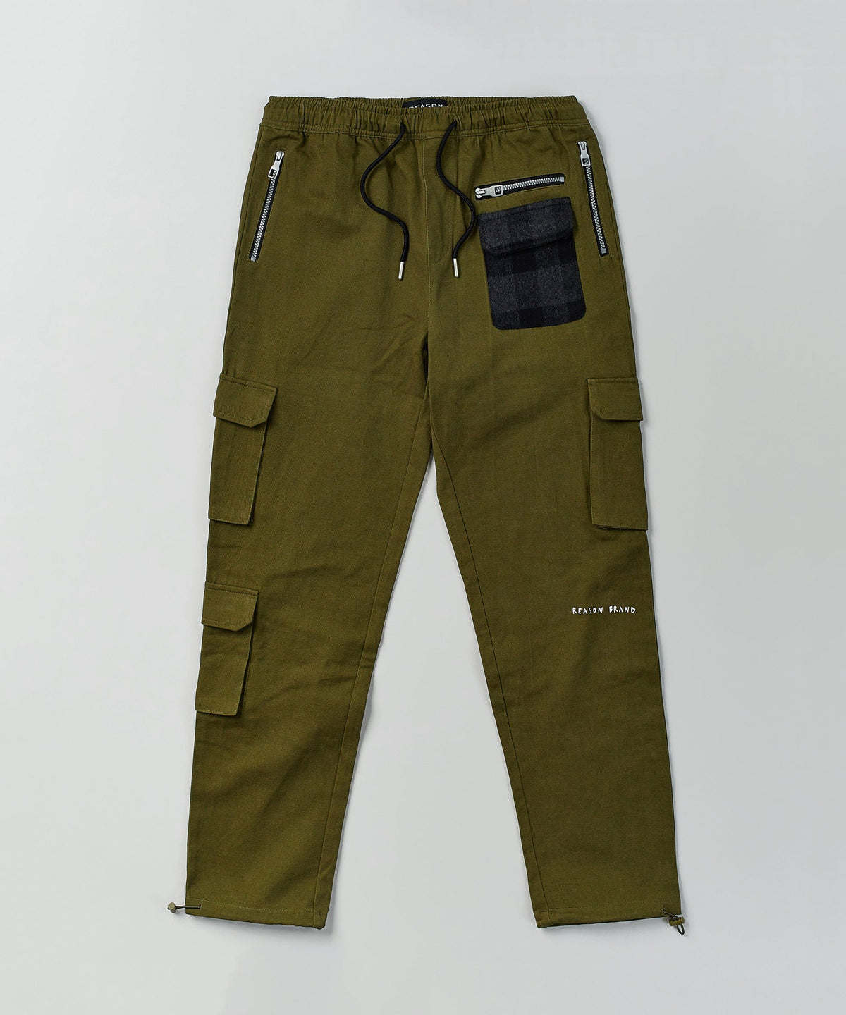 Heaven Woven Cargo Pant | Reason Clothing Everyday