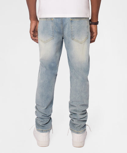 Float Denim Jeans - Blue | Reason Clothing New