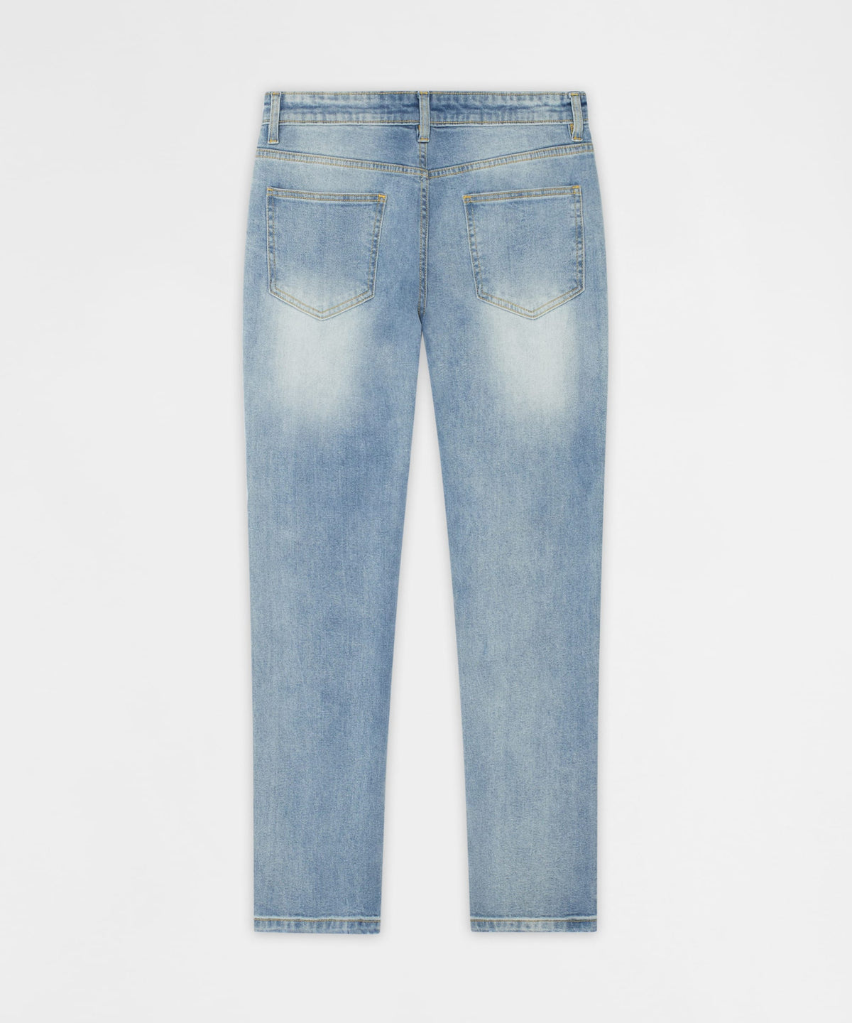 Float Denim Jeans - Blue | Reason Clothing New