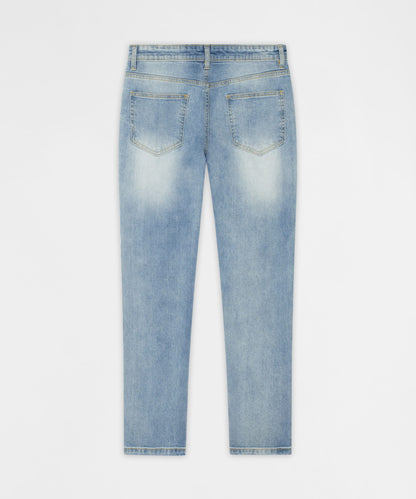 Float Denim Jeans - Blue | Reason Clothing New