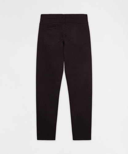 Heavy Distressed Frayed Skinny Jean - Black | Reason Clothing New