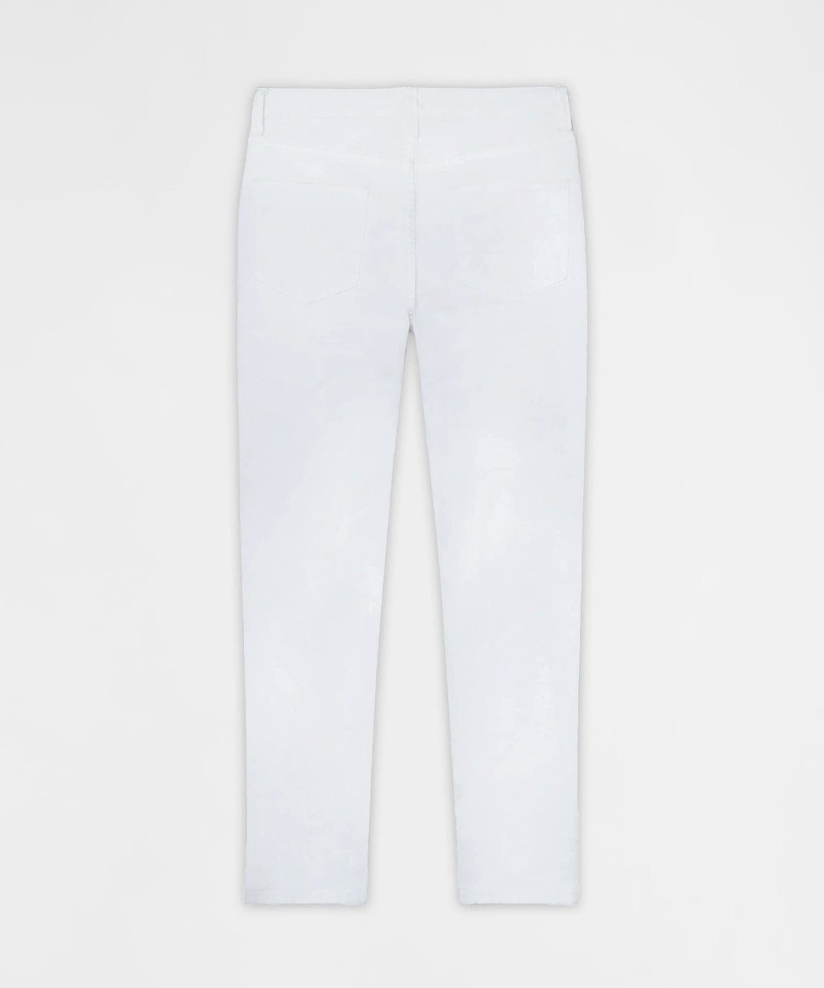 Arctic Distressed Skinny Jeans - White | Reason Clothing Best Seller