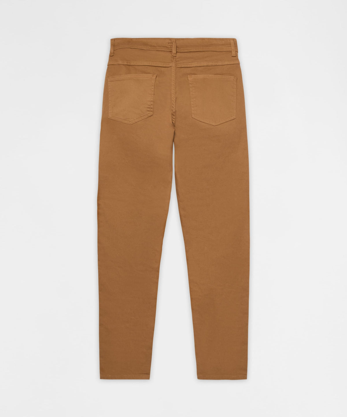 Heavy Distressed Frayed Skinny Jean - Khaki | Reason Clothing Top Pick