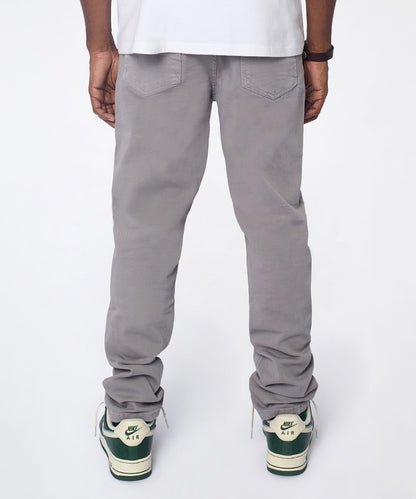 Essential Distressed Skinny Jean - Grey | Reason Clothing Quality