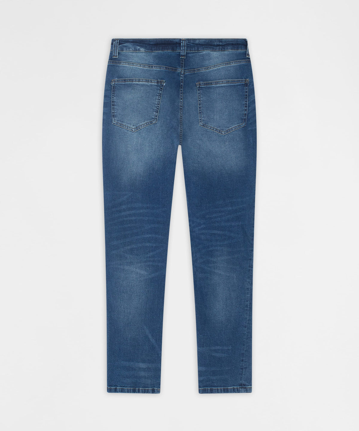 Starburst Studded Skinny Jeans - Blue | Reason Clothing Sale