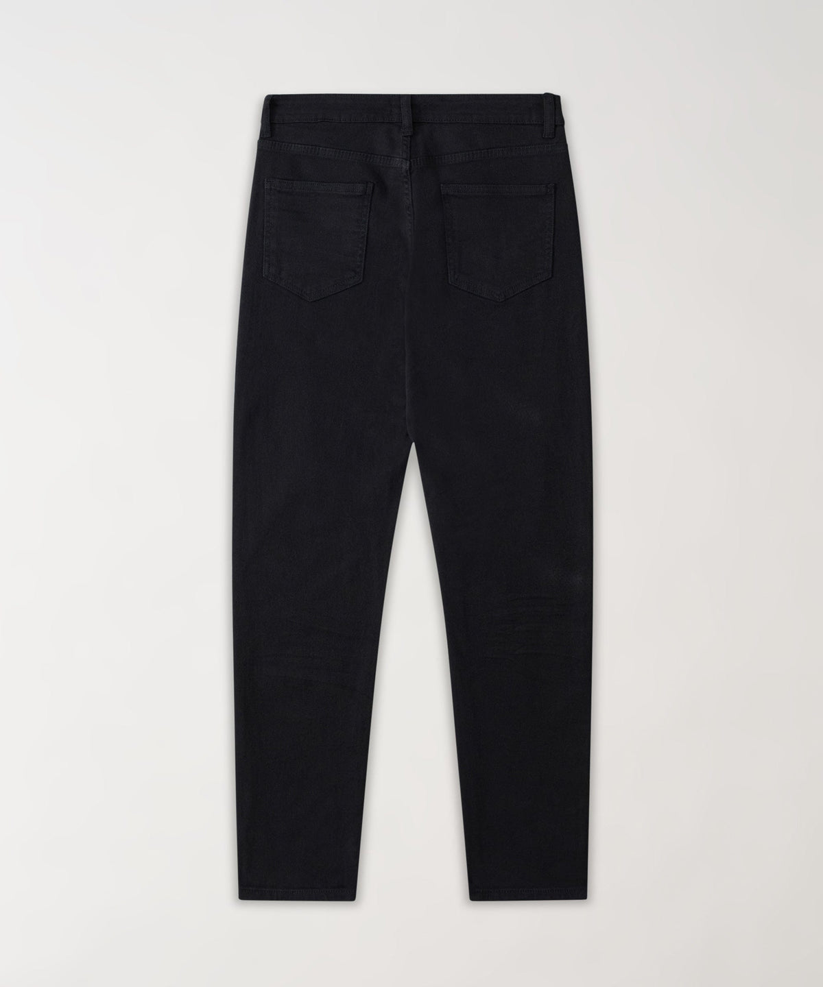 Destroyed Denim Pants - Black | Reason Clothing New