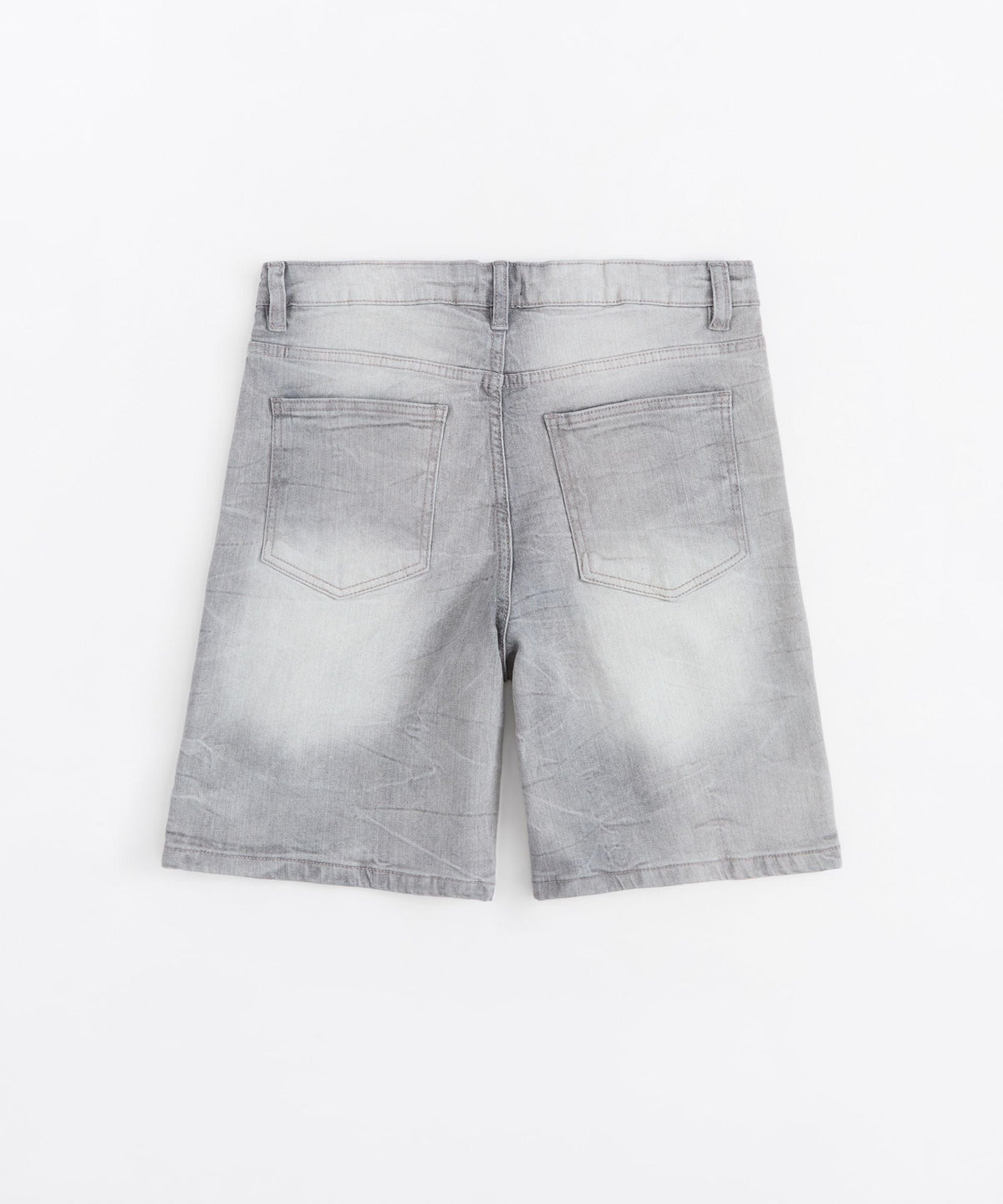 RIP And Repair Shorts - Grey | Reason Clothing Signature