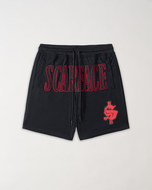 Scarface Mesh Short | Reason Clothing Top Pick
